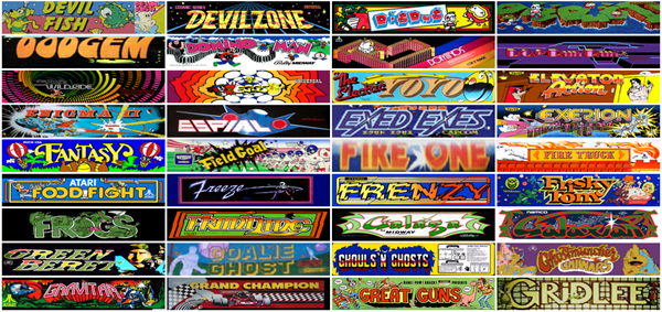 80 arcade games free online