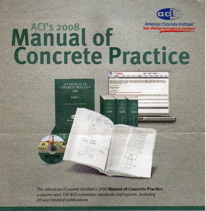 aci reinforced concrete design handbook