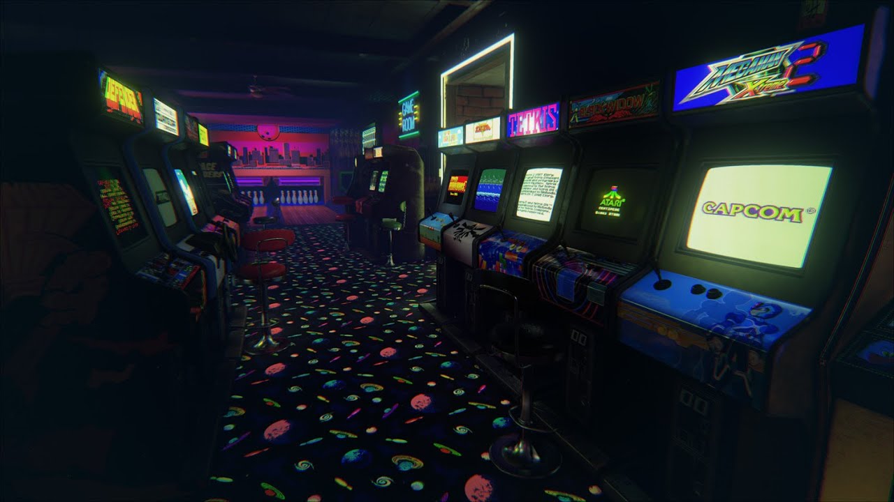 80 arcade games free online